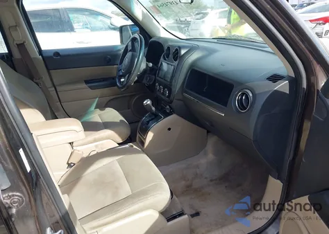 2014 Jeep Patriot Latitude from USA, damaged, VIN 1C4NJPFB4ED769718